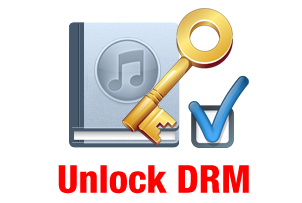 remove audible drm