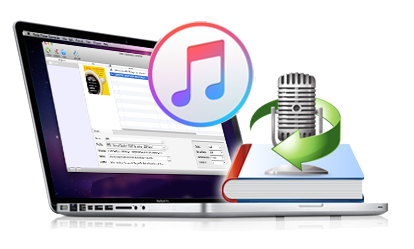 AudioBook converter for Mac