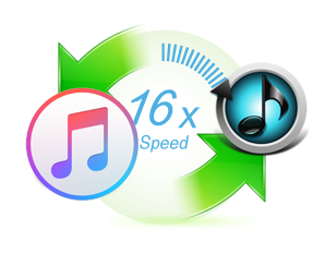 iTunes Converter for Mac - Mac Audio Converter convert M4P to MP3, AAC ...