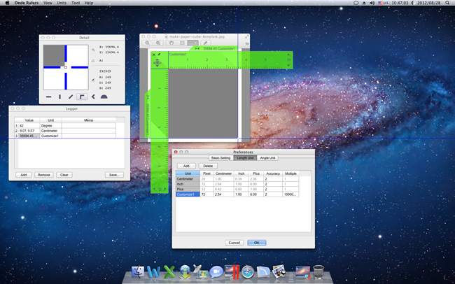 screen ruler for mac