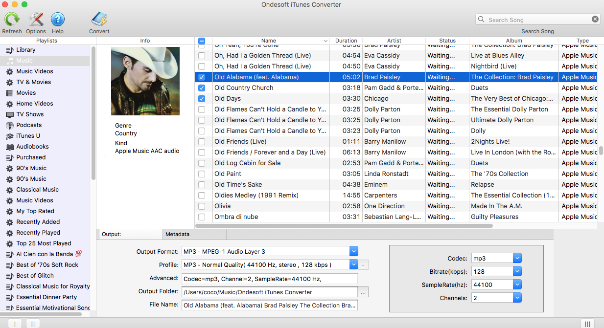 mp3 converter for itunes mac