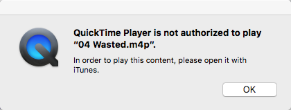 Apple Music DRM