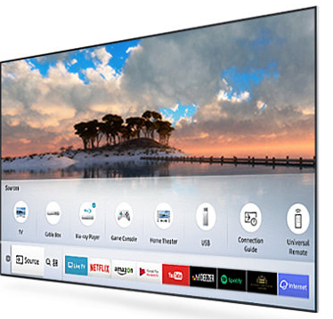 Samsung Smart TVs to Launch iTunes Movies & TV Shows and Support