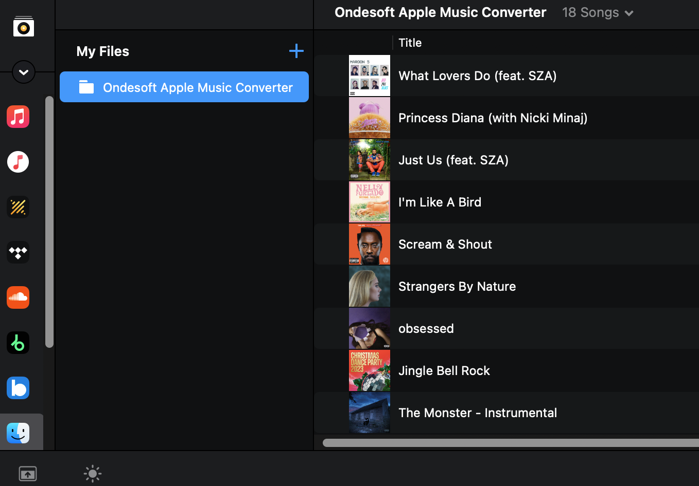 Apple Music Converter