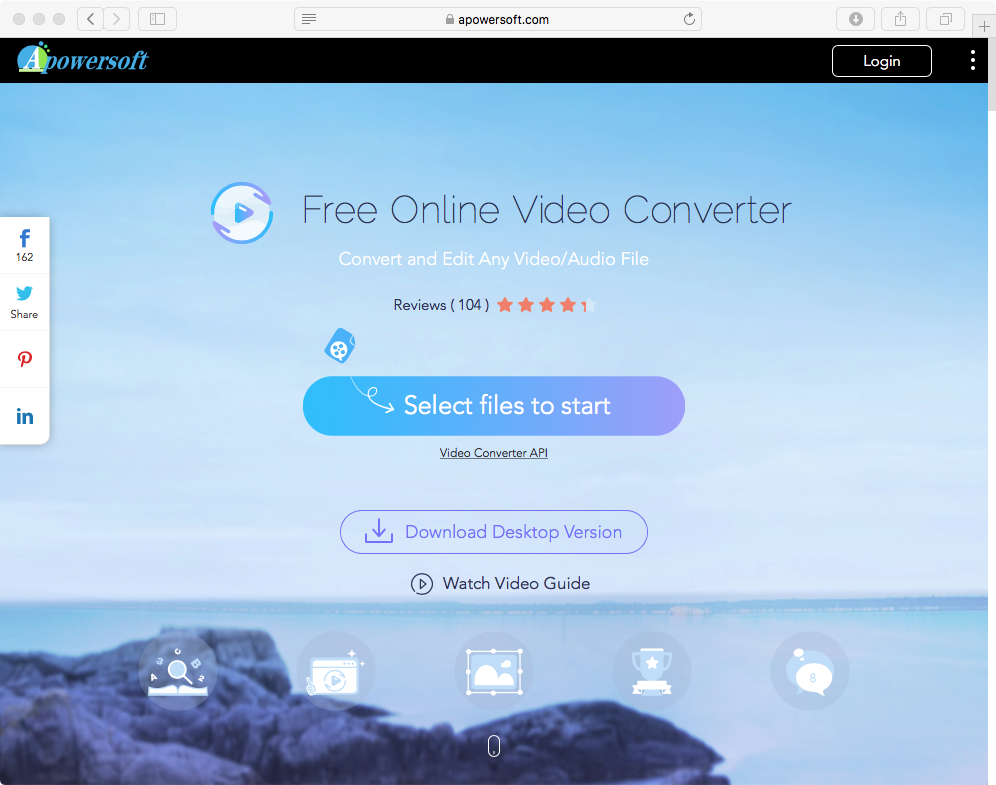 Free Online Video to Audio Converter