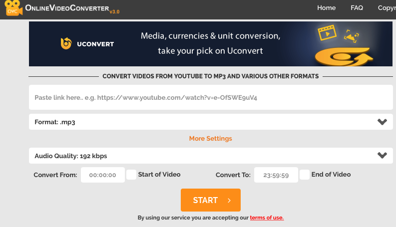 mp3 youtube shark converter