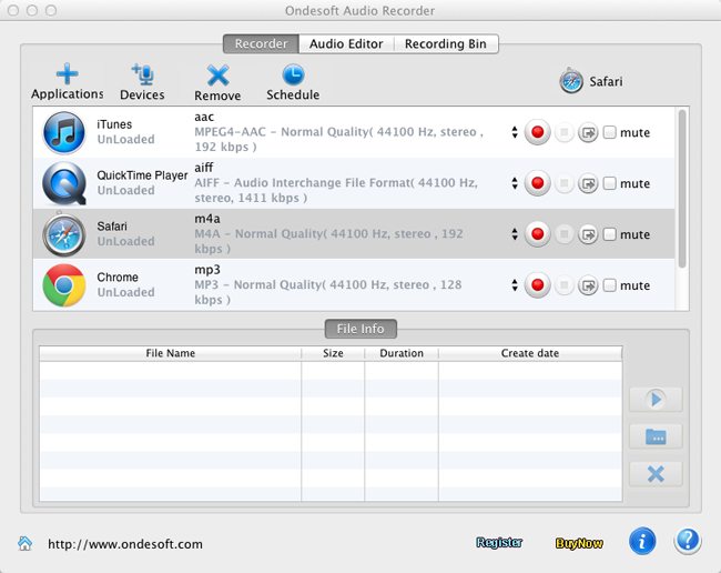 pandora radio download for mac