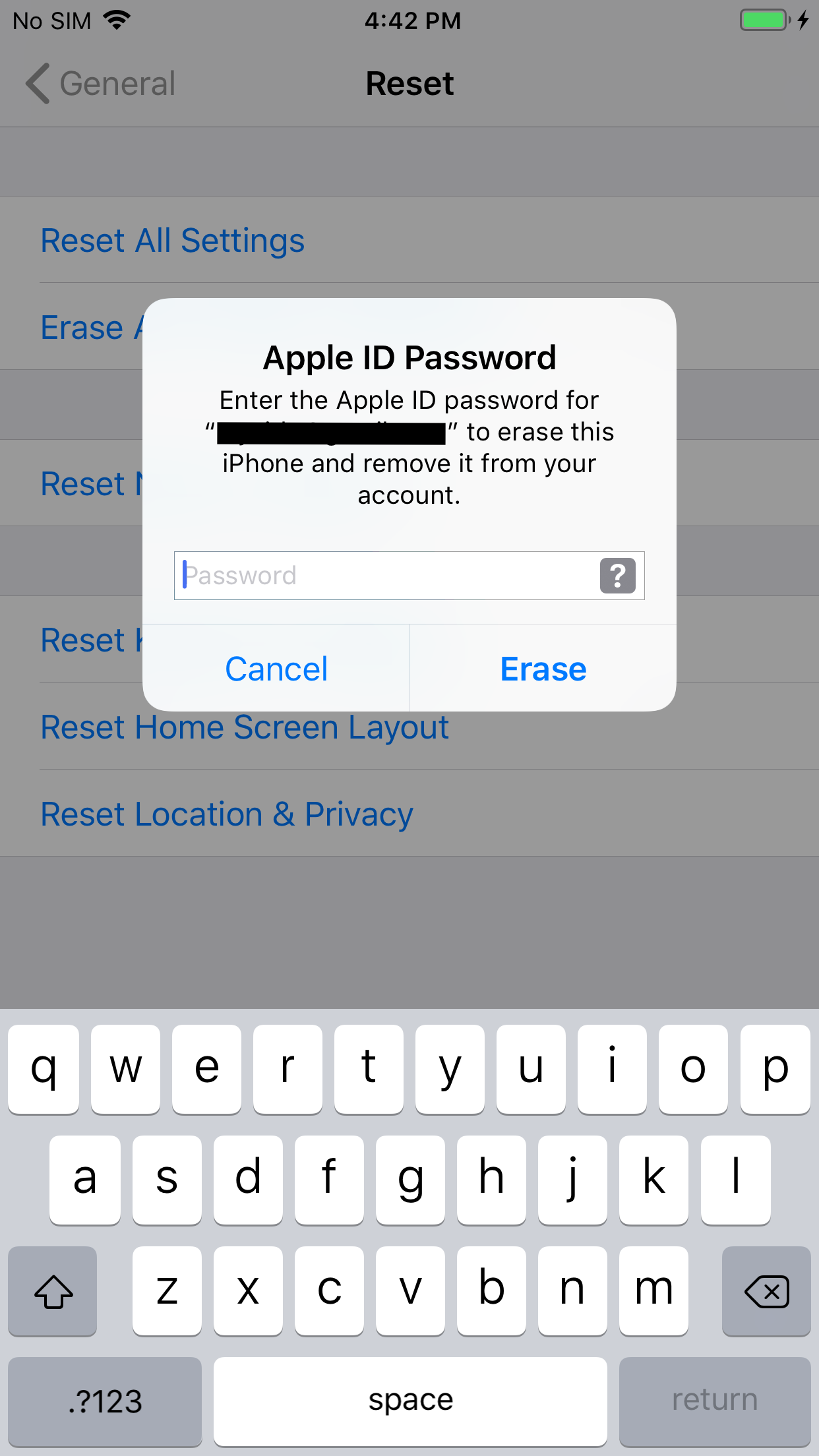  How To Reset IPhone Without Apple ID Password 