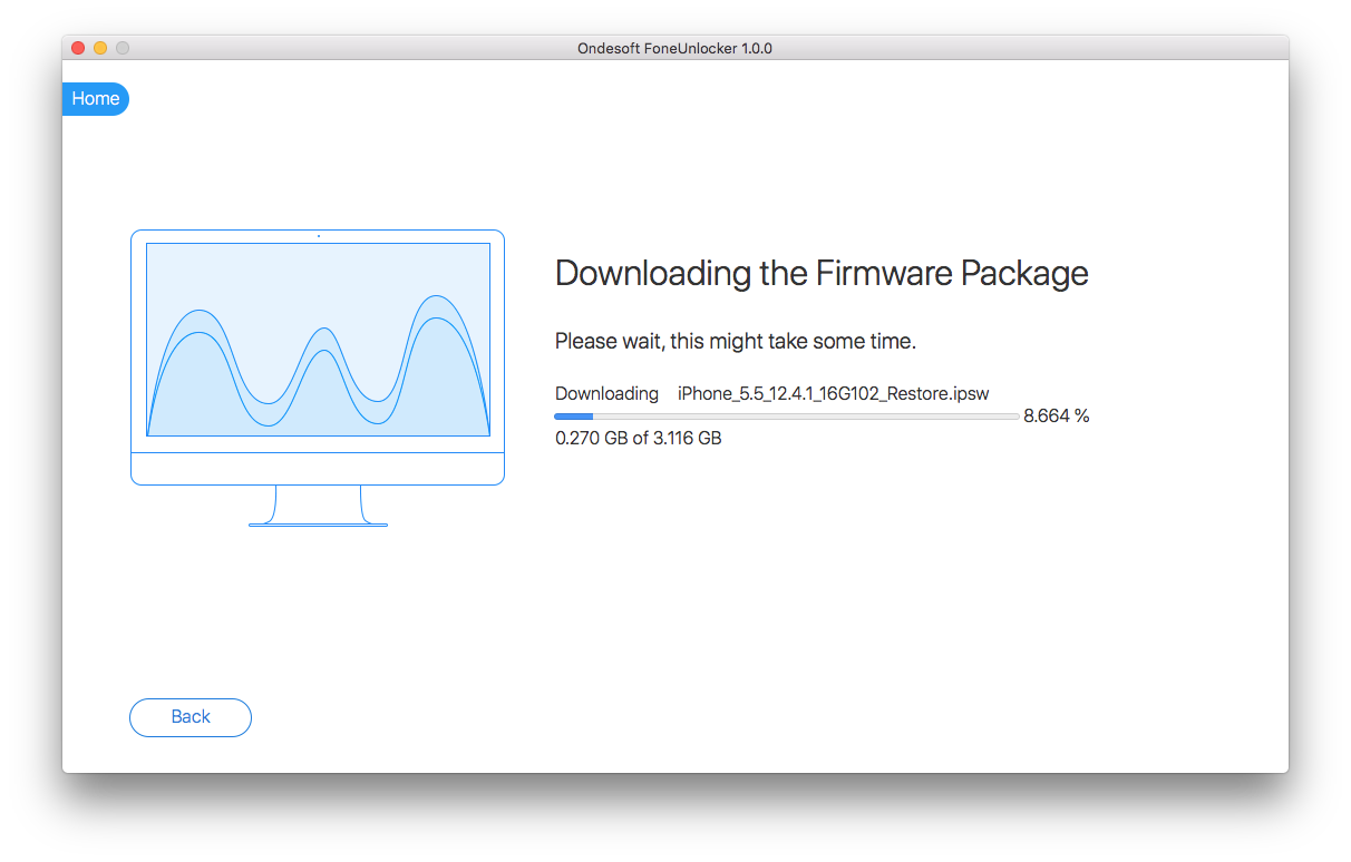 download firmware package