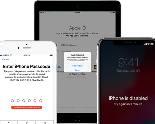 for apple instal Aiseesoft iPhone Unlocker 2.0.20