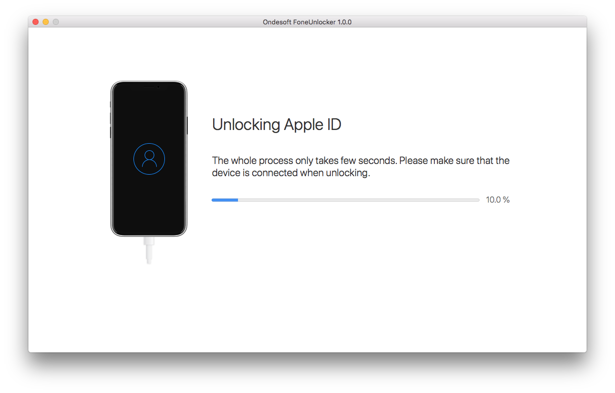 unlock apple id