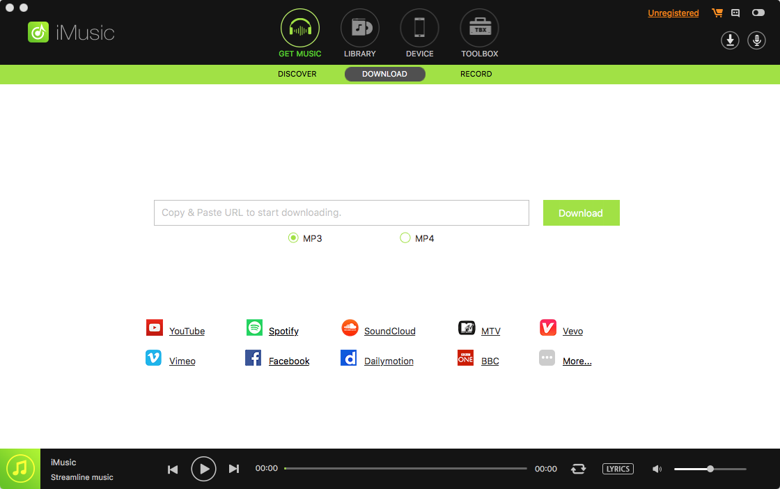 spotify to mp3 converter free mac