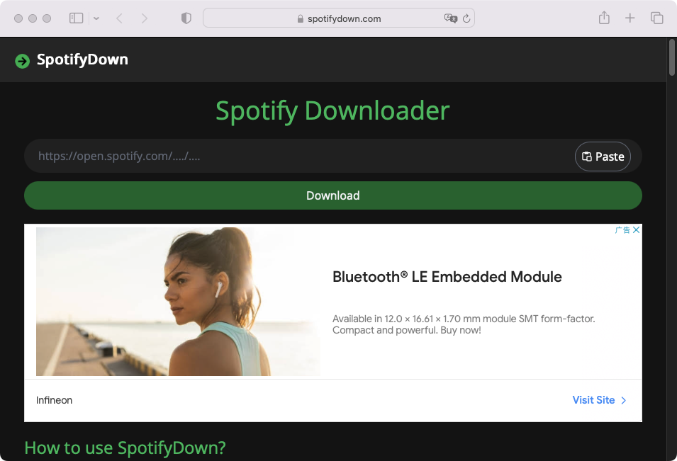 convert Spotify Music to MP3