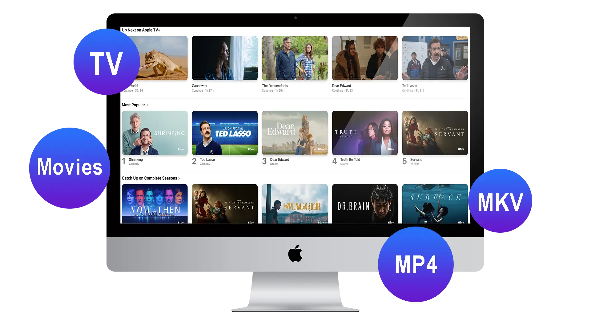 iTunes M4V converter