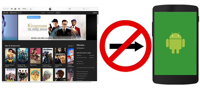 how to watch itunes movies on pc