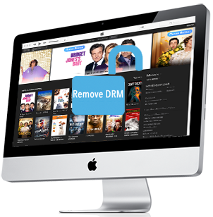 itunes video drm removal mac app store