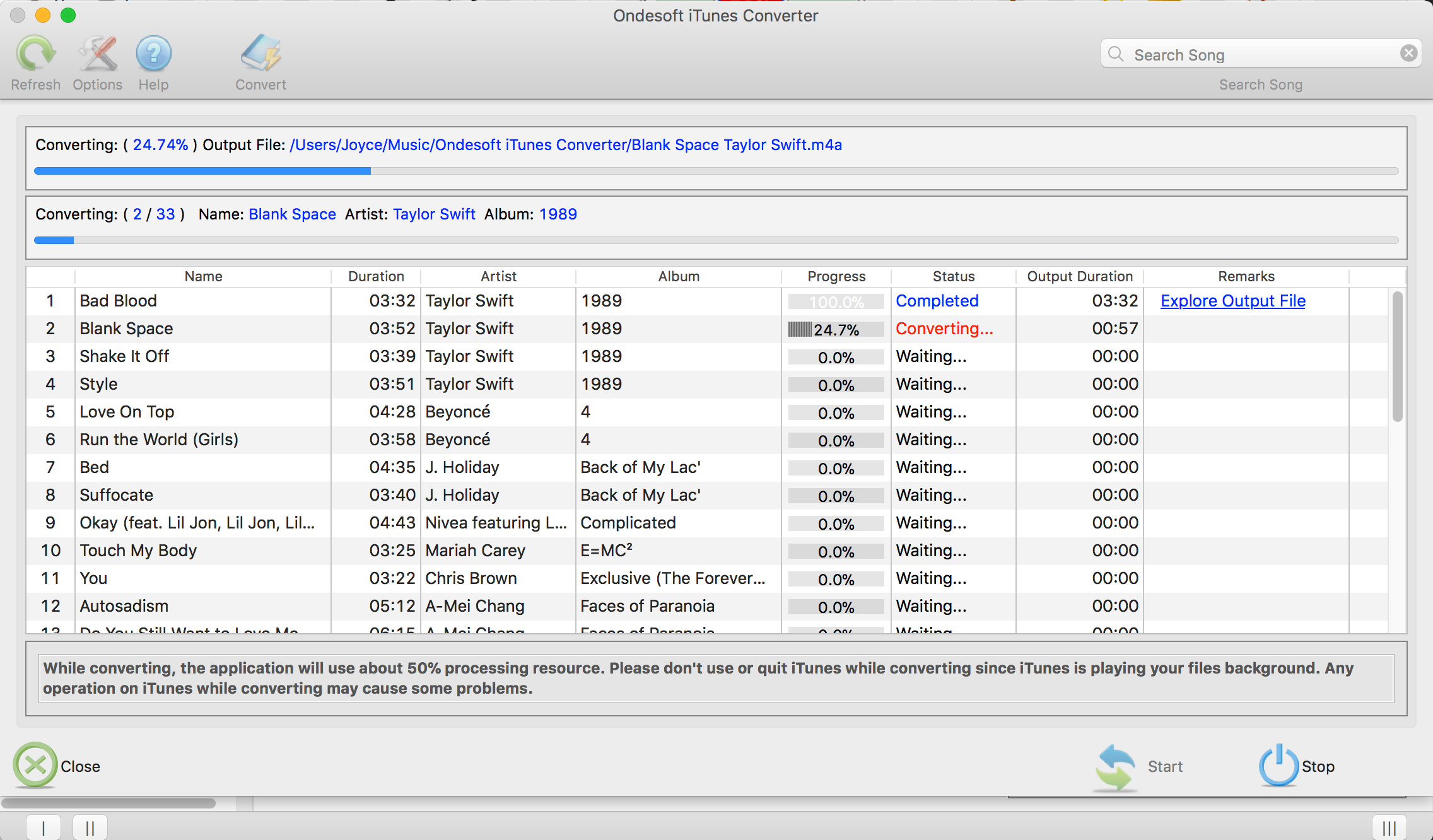 m4p to m4a converter freeware