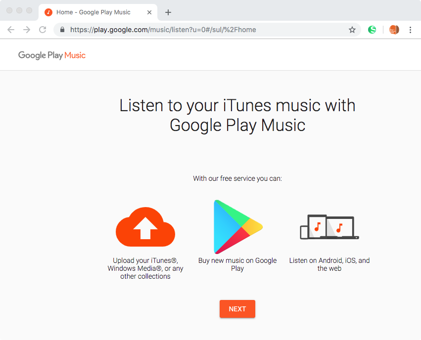 google home and itunes music