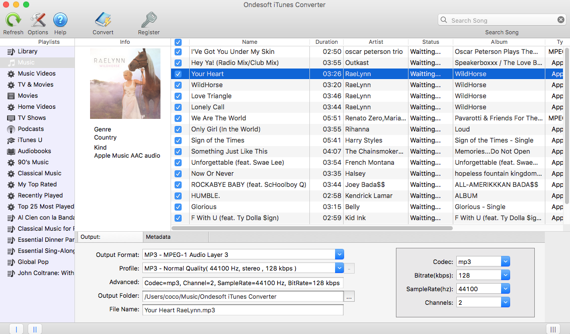 download itunes to mp3 converter free