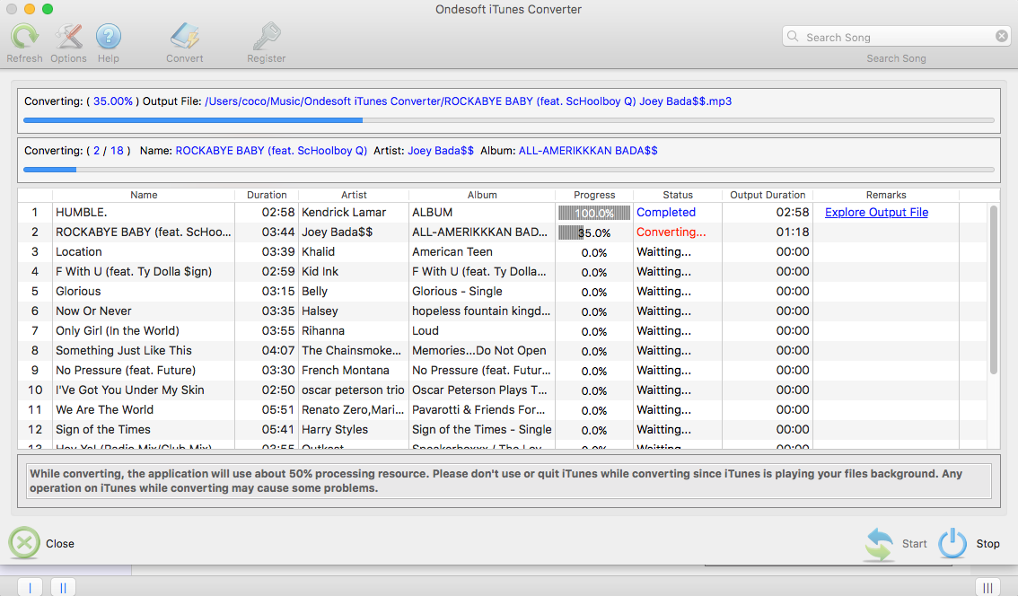 best drm removal software mac for audio