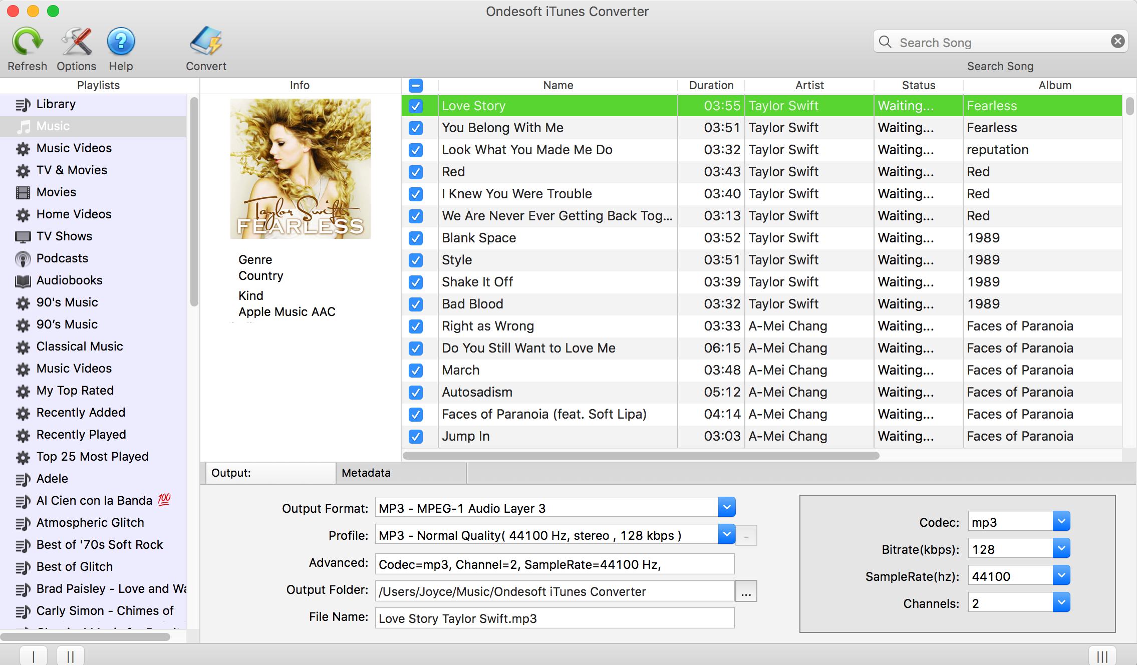 best free mp3 converter for mac