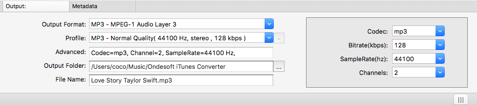 m4p to m4a converter mac