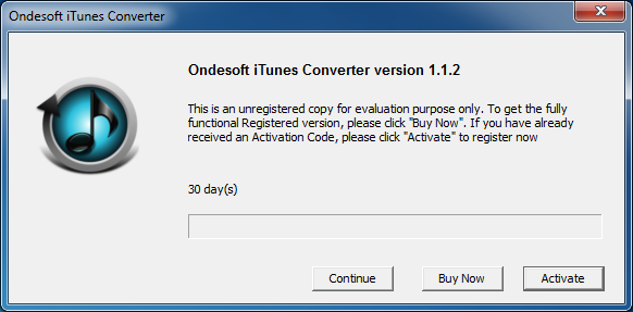 ondesoft spotify converter activation code 2019