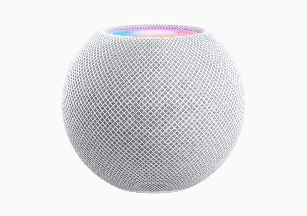 HomePod mini에서 Spotify 재생