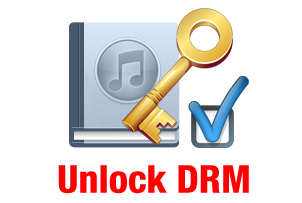 remova o drm Audible