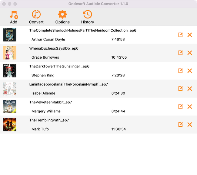 converter Audible. Audiolivros AA para MP3