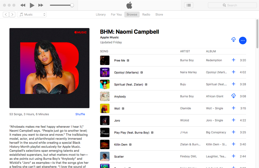 Apple Music в mp3