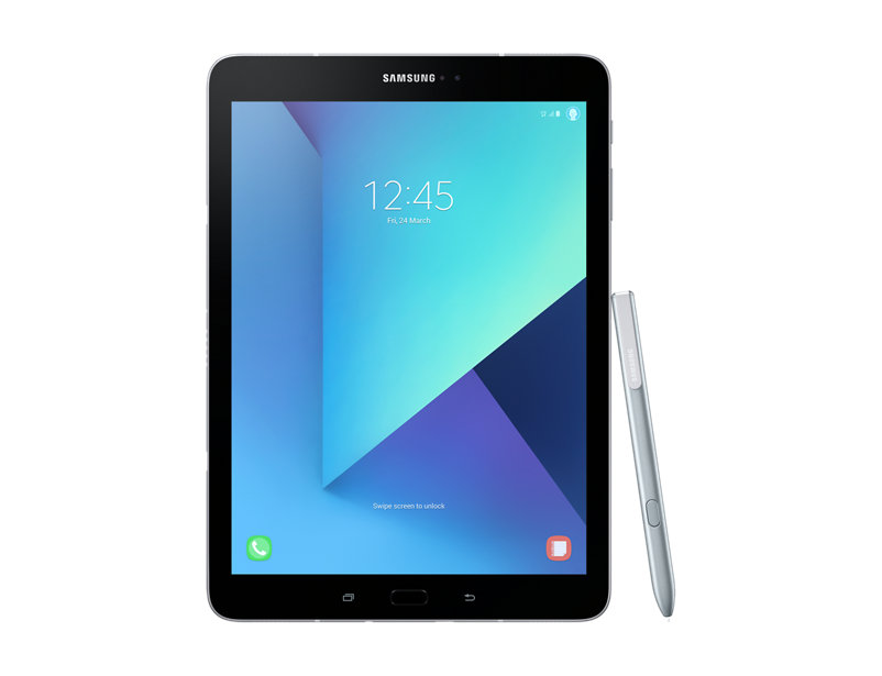 Фильмы iTunes на Galaxy Tab S3