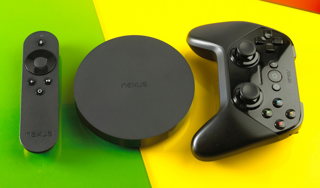 потоковая передача фильмов iTunes в Google Nexus Player