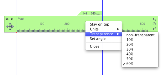 cs6 ruler tool