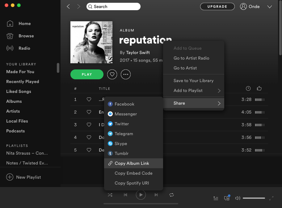 spotify to apple music playlist converter online