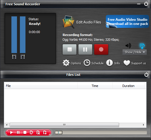 spotify web recorder for mac