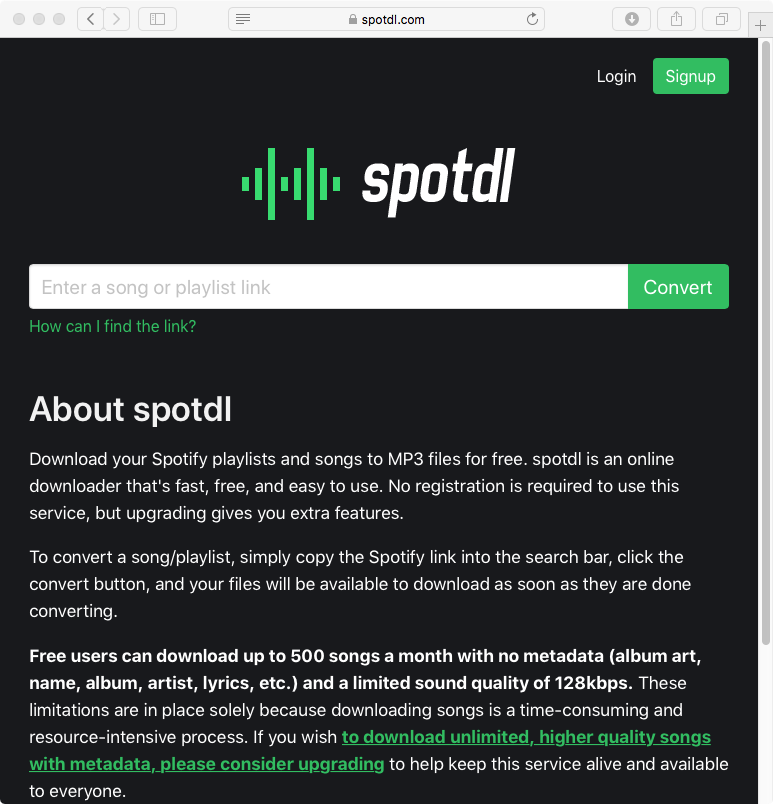 spotify music mp3 download