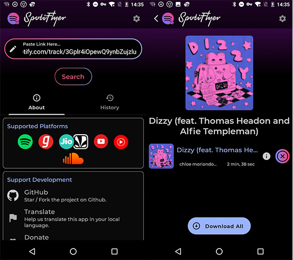 free mp3 extractor for spotify chrome extension