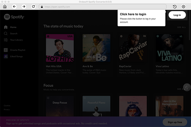 how to download playlists on spotify without premium