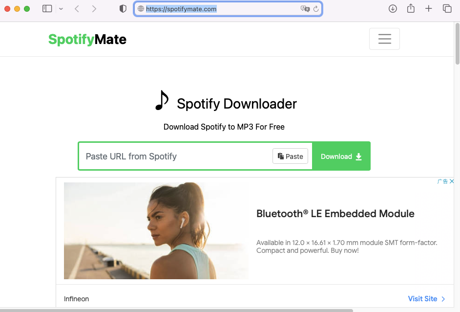 convert Spotify Music to MP3