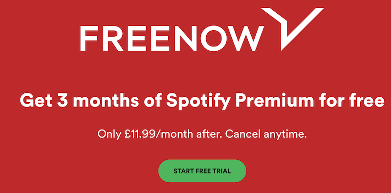 Spotify Premium free