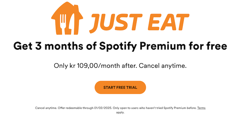 Spotify Premium free
