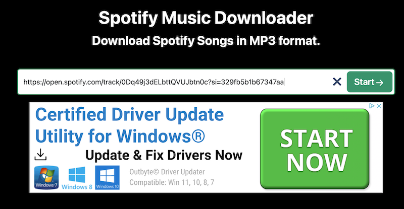 convert Spotify Music to MP3