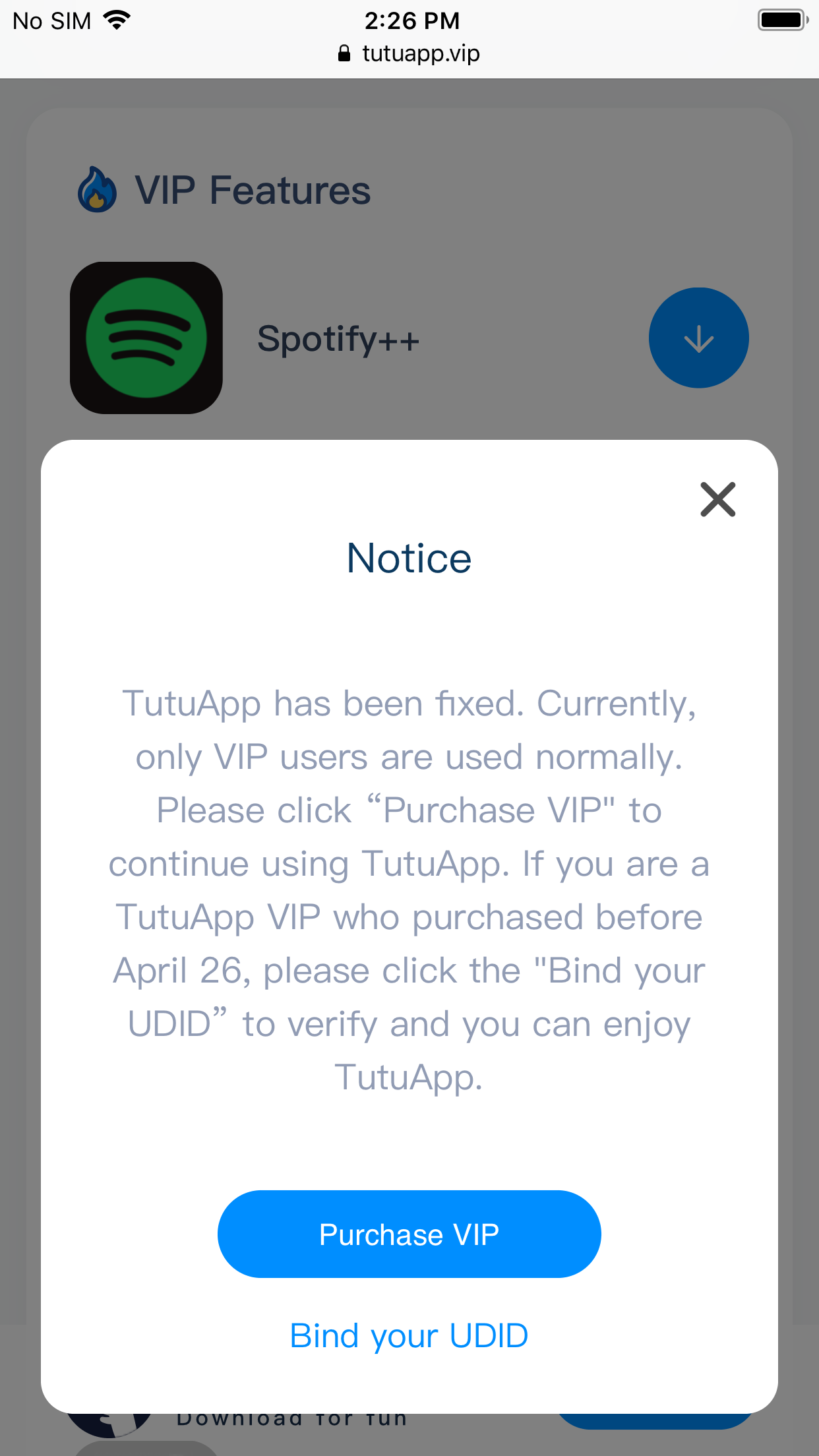 Get Spotify Premium free on iPhone/Android/Mac/Windows