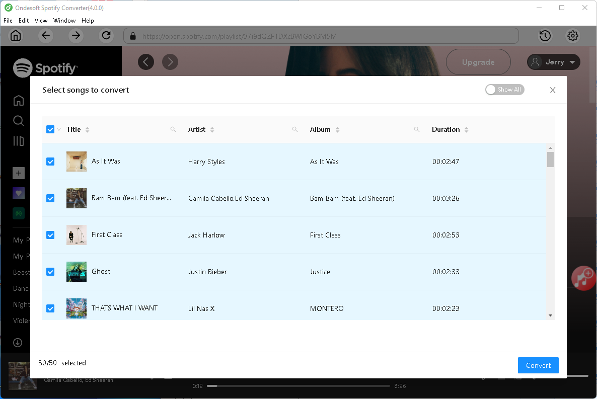 how to download spotify songs to mp3