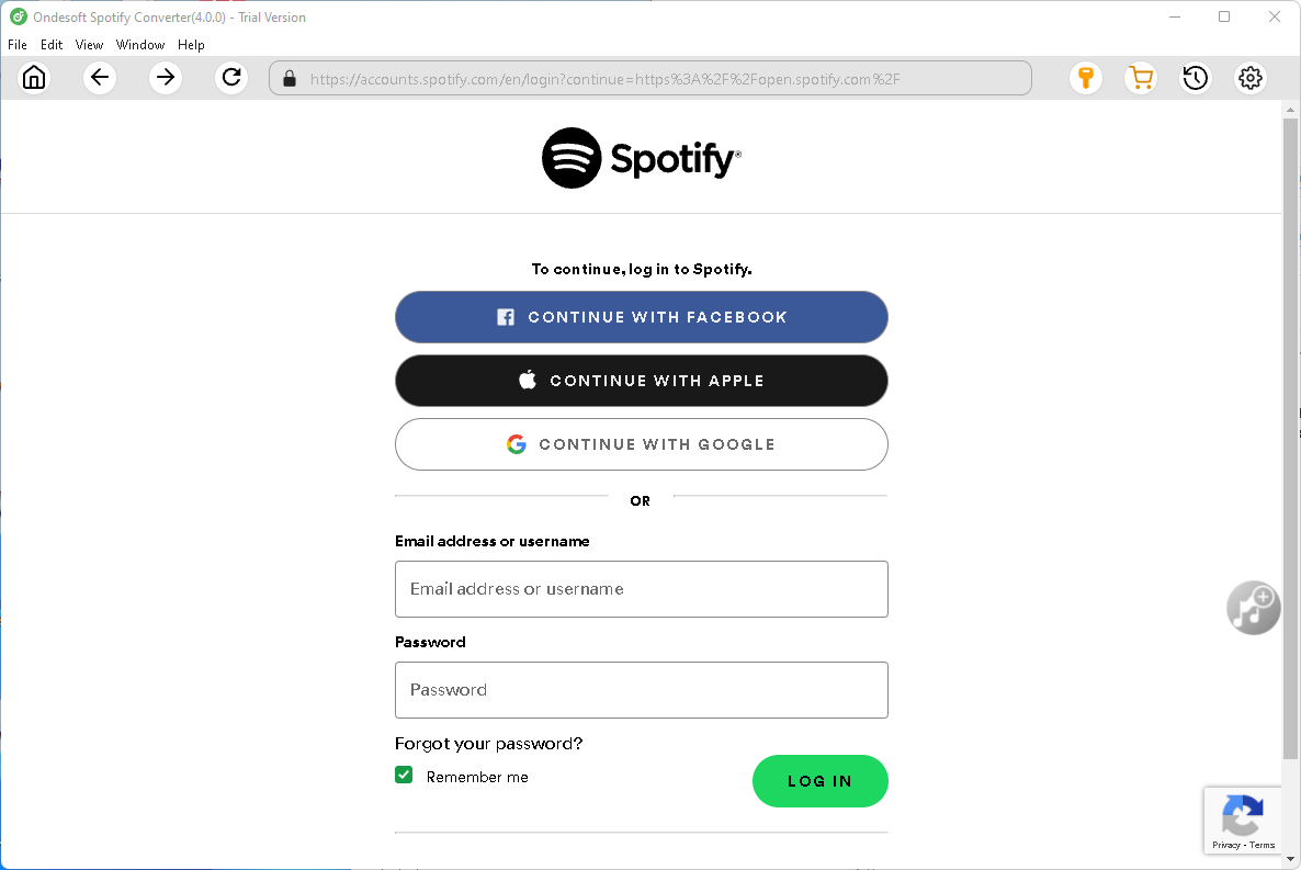 spotify converter