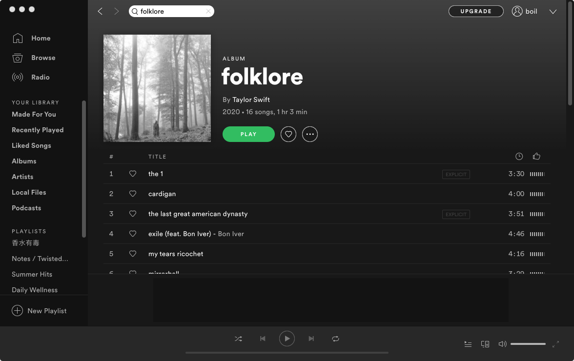 ondesoft spotify converter not working