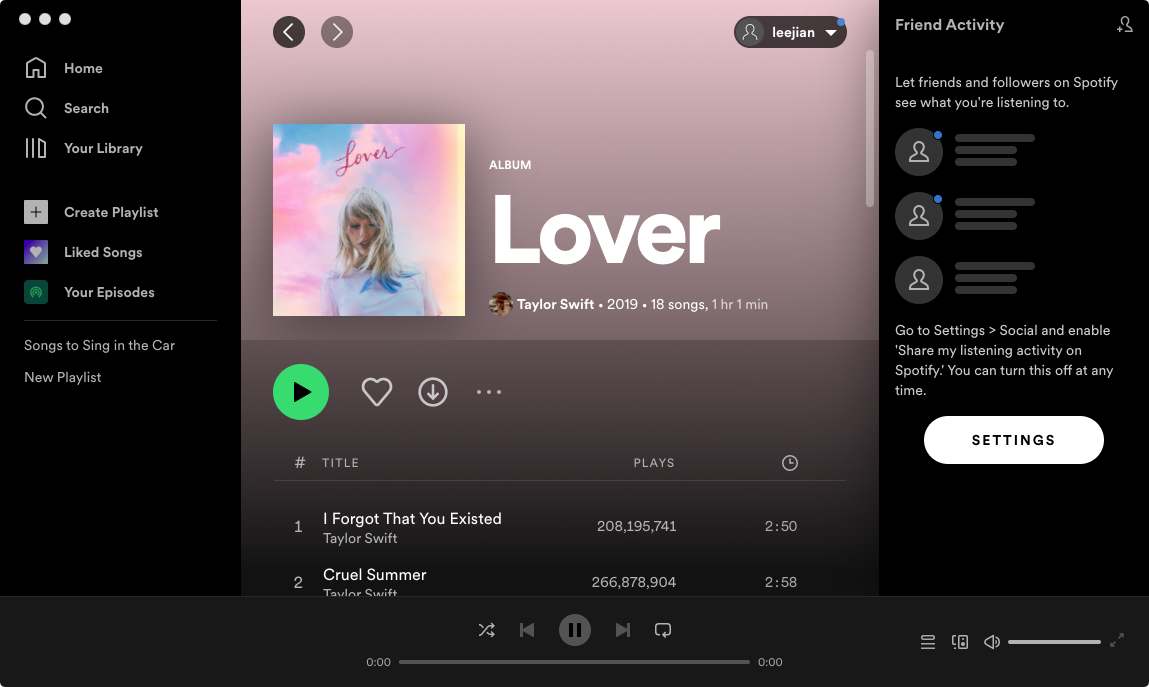 3 Ways to Download Albums on Spotify (Pro-test Effective)