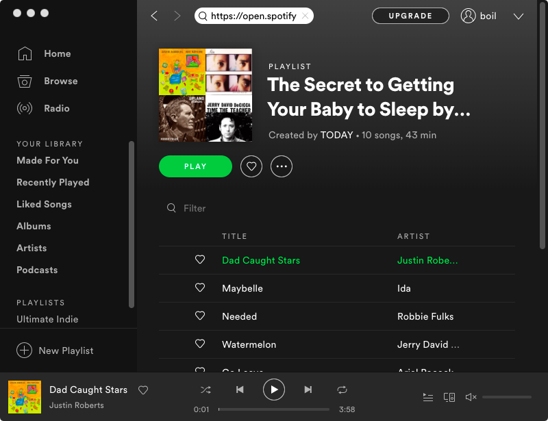 ondesoft spotify