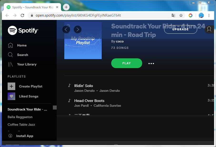 ondesoft spotify playlist downloader